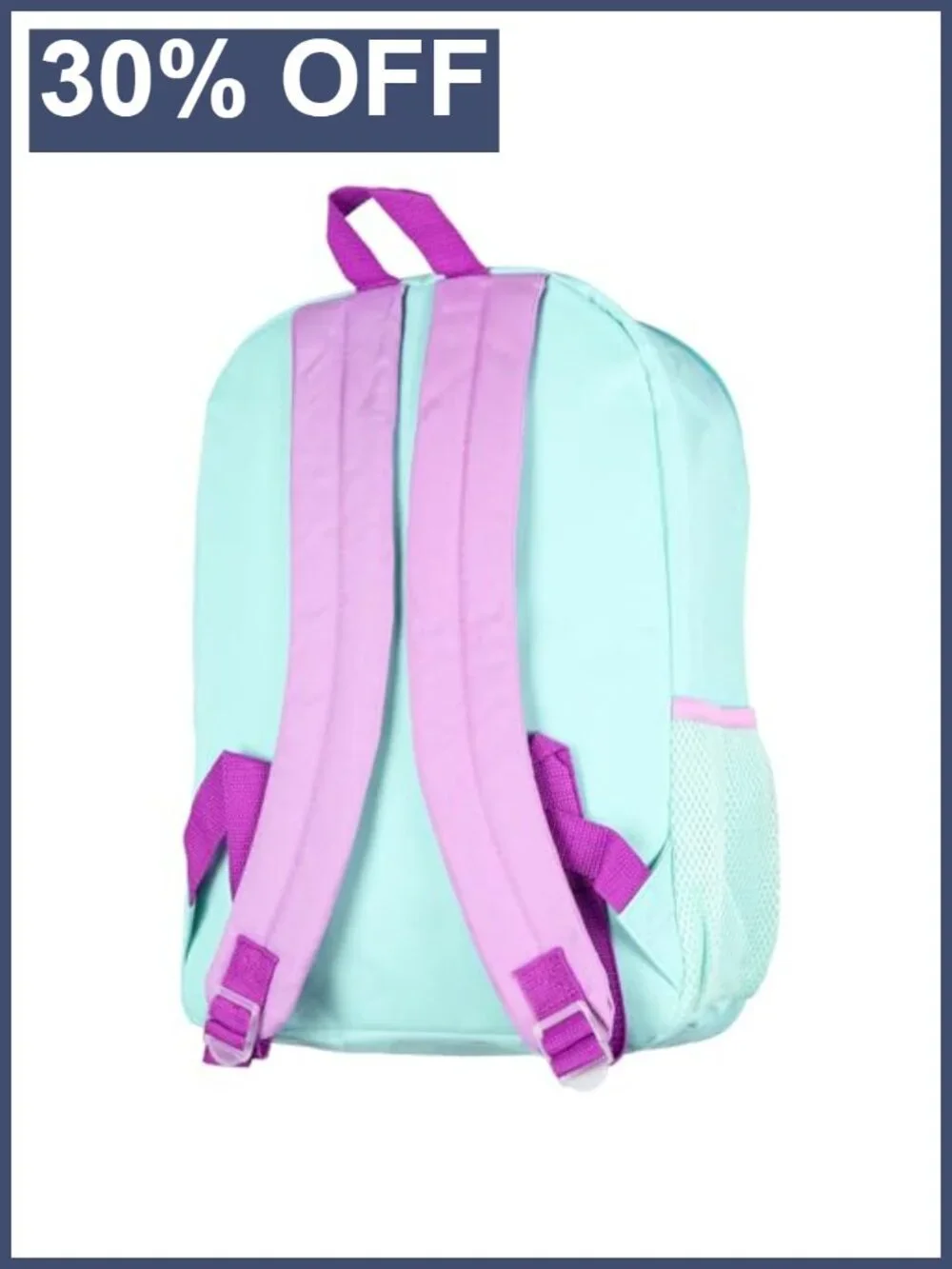 The Little Mermaid Shimmer Backpack 16